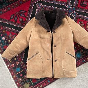 Vintage Sheepskin jacket